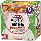 にこにこボックス もぐもぐ洋風弁当 60g×2個入り