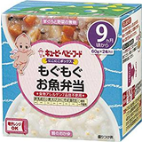 にこにこボックス もぐもぐお魚弁当 60g×2個入り