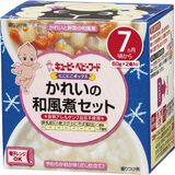 にこにこボックス かれいの和風煮セット 60g×2個入り
