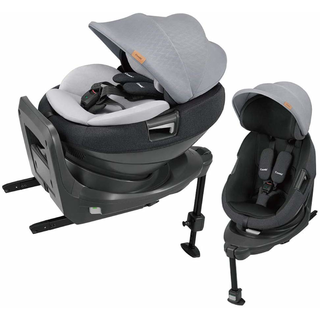 THE S ISOFIX エッグショック ZA
