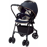 fugebaby ベビーカー メチャカル オート4キャス エッグショック ブルー