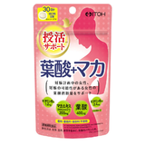 葉酸+マカ