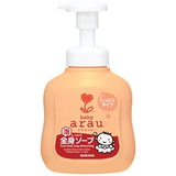 アラウ.ベビー泡全身ソープしっとり