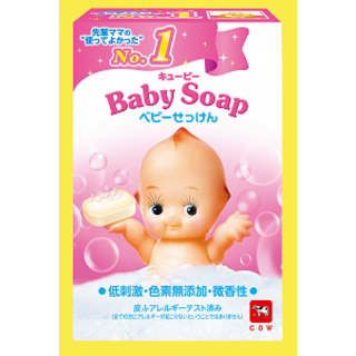 キューピー べビーせっけん