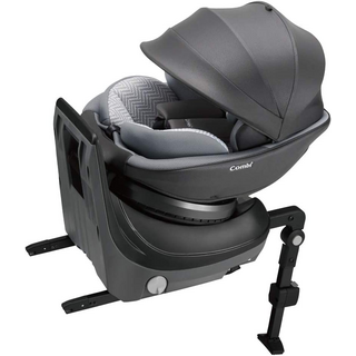 クルムーヴ スマート ISOFIX エッグショック JN-570
