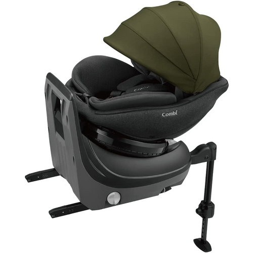 クルムーヴ アドバンス ISOFIX エッグショック JP-590の口コミ