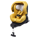 キッズシートJOYSON SAFETY SYSTEMS JAPANN) Joyson Safety Systems Japan：チャイルドシートの側面衝突対応