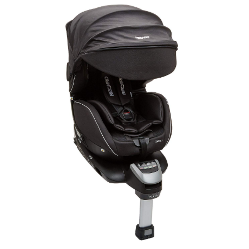 RECARO Zero1 Select R129 レカロ ゼロワンセレクト ISOFIX 360°回転 