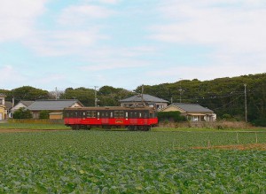 一日乗車券を利用した関東ローカル線「銚子電鉄」観光の画像