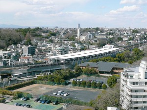 800px-Tamagawa_Station
