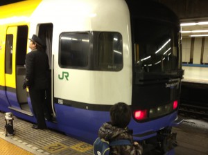一日乗車券を使った関東ローカル線観光終点しおさい画像