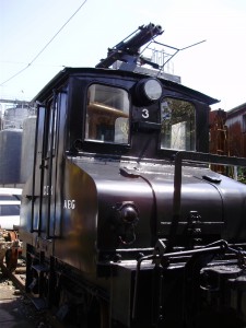 一日乗車券を利用した関東ローカル線「銚子電鉄」観光で見るべき機関車の画像