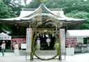 江島神社(えのしまじんじゃ)