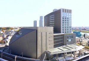 二子玉川ライズ