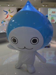 ショールーム風景