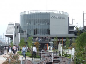 大宮 鉄道博物館
