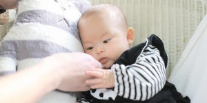 写真スタジオ「セレベビー」で撮影した子どもや赤ちゃんの写真①