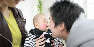 写真スタジオ「セレベビー」で撮影した子どもや赤ちゃんの写真②