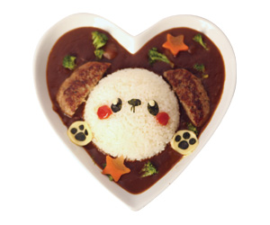 カレープレート