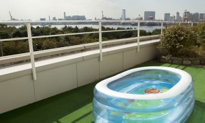 ママ会に便利なホテル日航東京の画像02