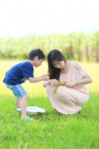 【保存版】誰でも簡単!今すぐ使える!子どもと打ち解ける小技5選の画像