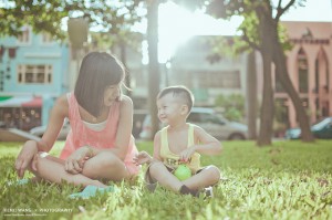 【保存版】誰でも簡単!今すぐ使える!子どもと打ち解ける小技5選の画像