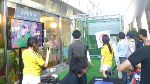 子連れで行きたい東京のワールドカップイベントのサッカーゲーム