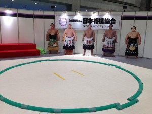 日本相撲協会の土俵