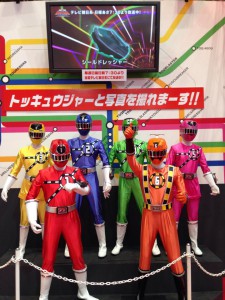 トッキュウジャー