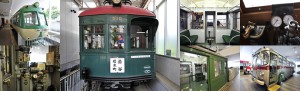 電車とバスの博物館