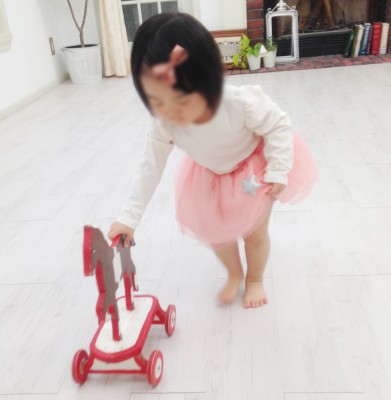 セットのおもちゃもハイセンス