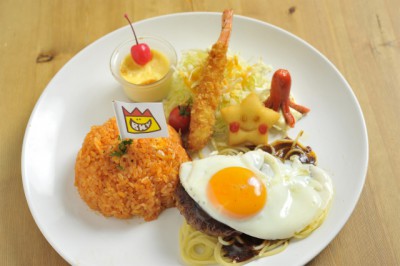 子どもと一緒に高円寺へ散歩、Baby King Kitchenの画像02