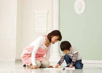 手足口病に感染した子どもと子連れでお出かけ