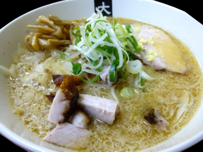 東京ラーメンショーで子連れのランチがおすすめ・ラーメンの画像05