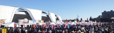 東京ラーメンショーで子連れのランチがおすすめ・ラーメンの画像04