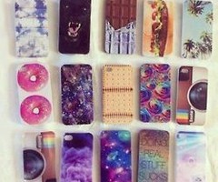 スマホカバーの画像
