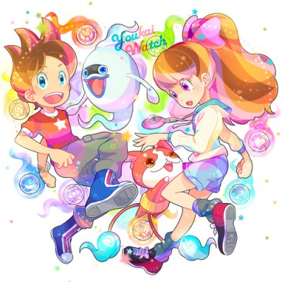 妖怪ウォッチの子どもに人気なイベントのイメージ画像