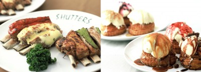 吉祥寺の子連れでランチを楽しめる名物料理とスイーツの画像