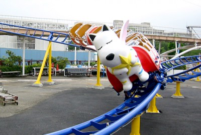 わんわんコースター わんデット