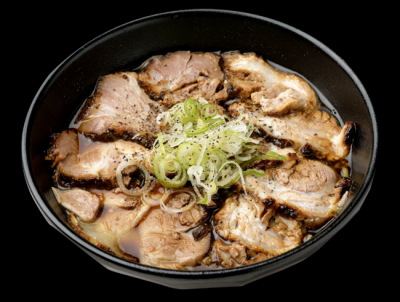 東京ラーメンショーの人気富山ラーメン