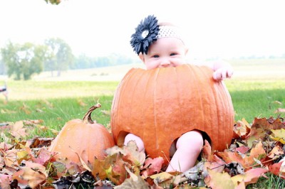 赤ちゃん連れで行きたい!紅葉シーズンにおすすめなスポットのイメージ画像