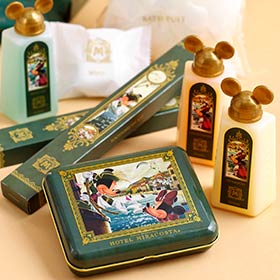 ディズニーホテルでもあるホテルミラコスタの画像02
