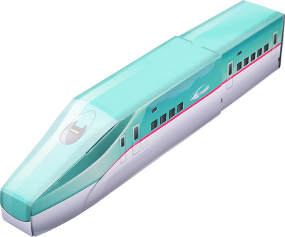 電車パン