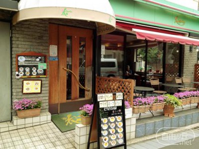 東京自由が丘の美味しいパンケーキが食べれる人気店の画像01
