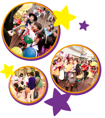 ハロウィンイベントで有名な吉祥寺ハロウィンフェスタ2014の画像01