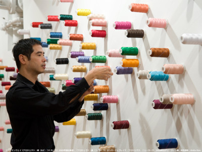 六本木ヒルズ内の森美術館でアートイベントが開催されるイメージ画像
