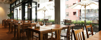 渋谷ロイヤルガーデンカフェのランチ2