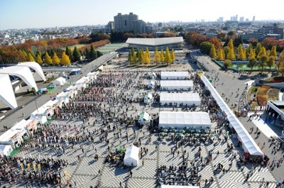 東京ラーメンショー2014