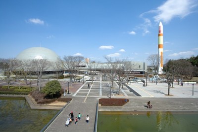 【茨城】子どもと子連れでプラネタリウムおすすめ2選!|つくばエキスポセンターの画像