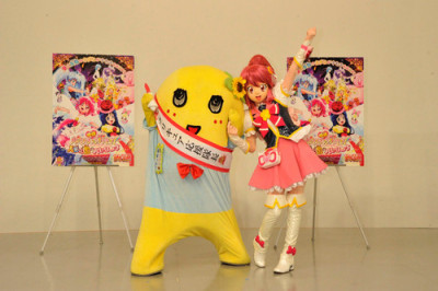 プリキュアふなっしー